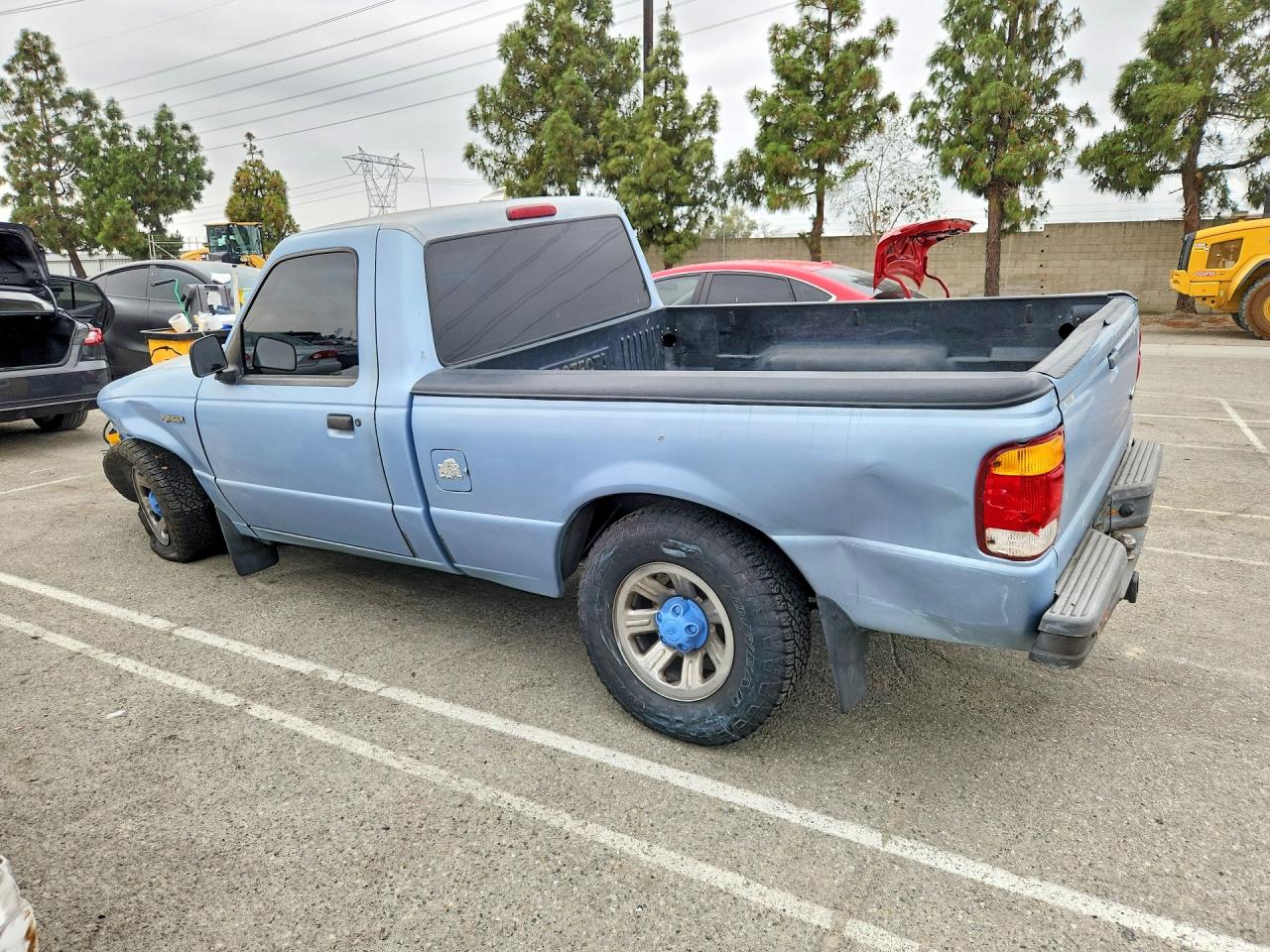 1998 FORD RANGER photo 3