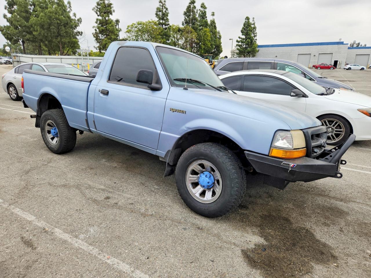 1998 FORD RANGER photo 7
