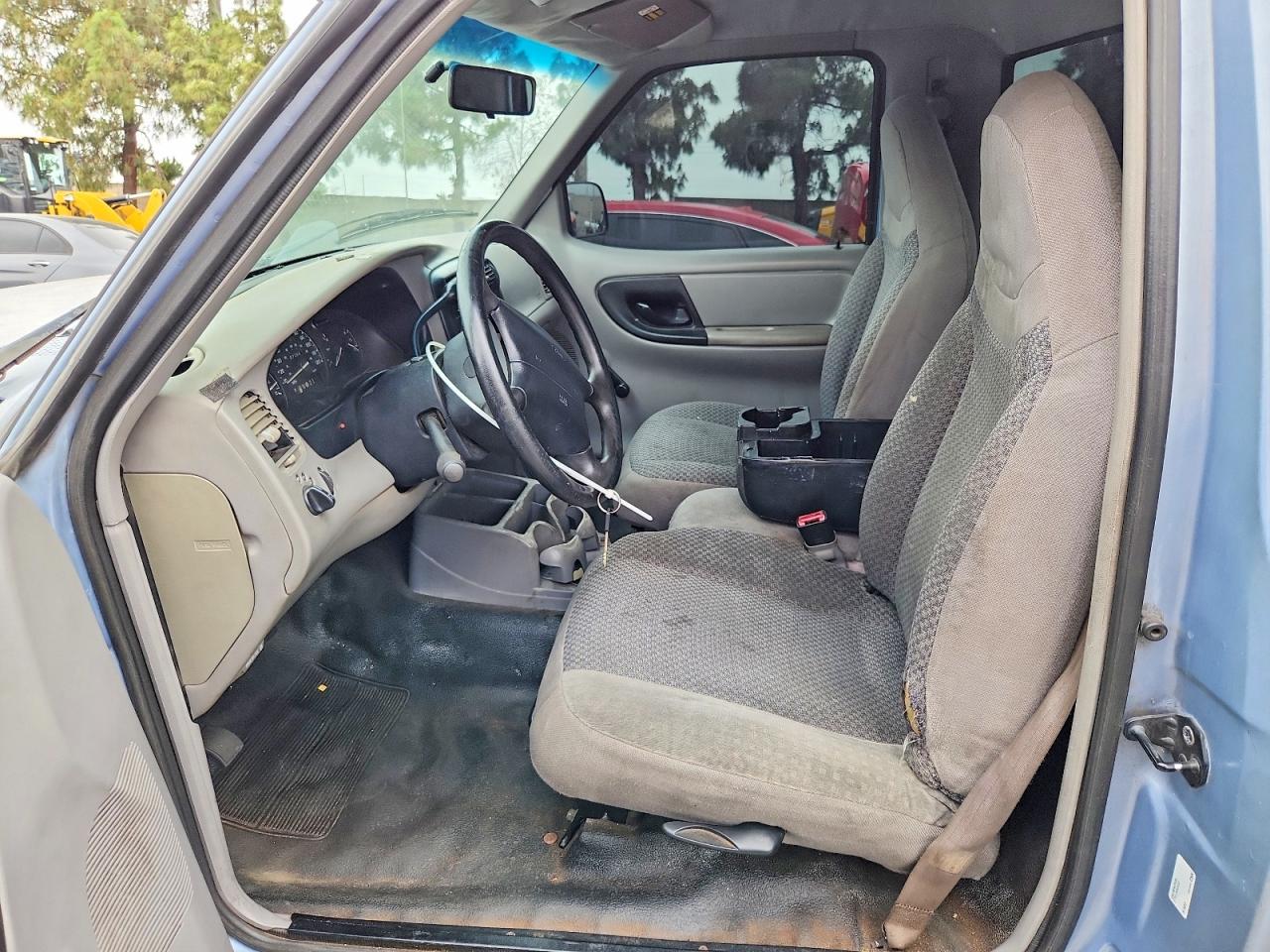 1998 FORD RANGER photo 13