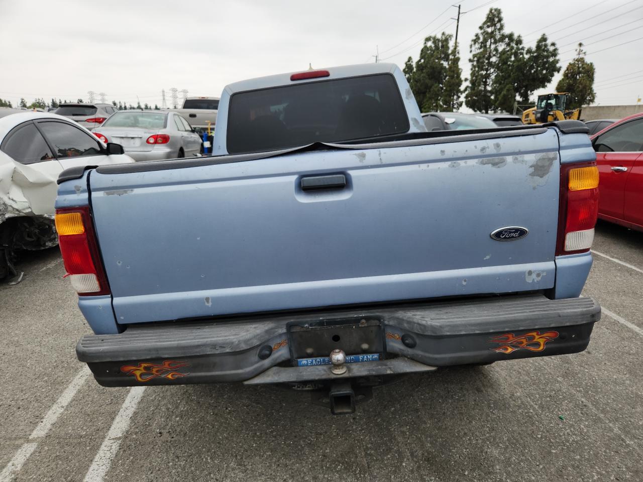 1998 FORD RANGER photo 11