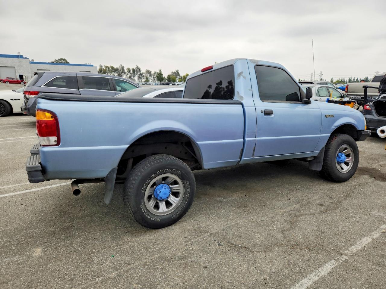 1998 FORD RANGER photo 5
