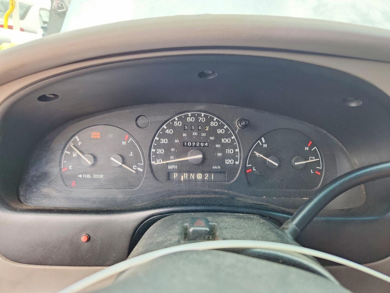 1998 FORD RANGER photo 17