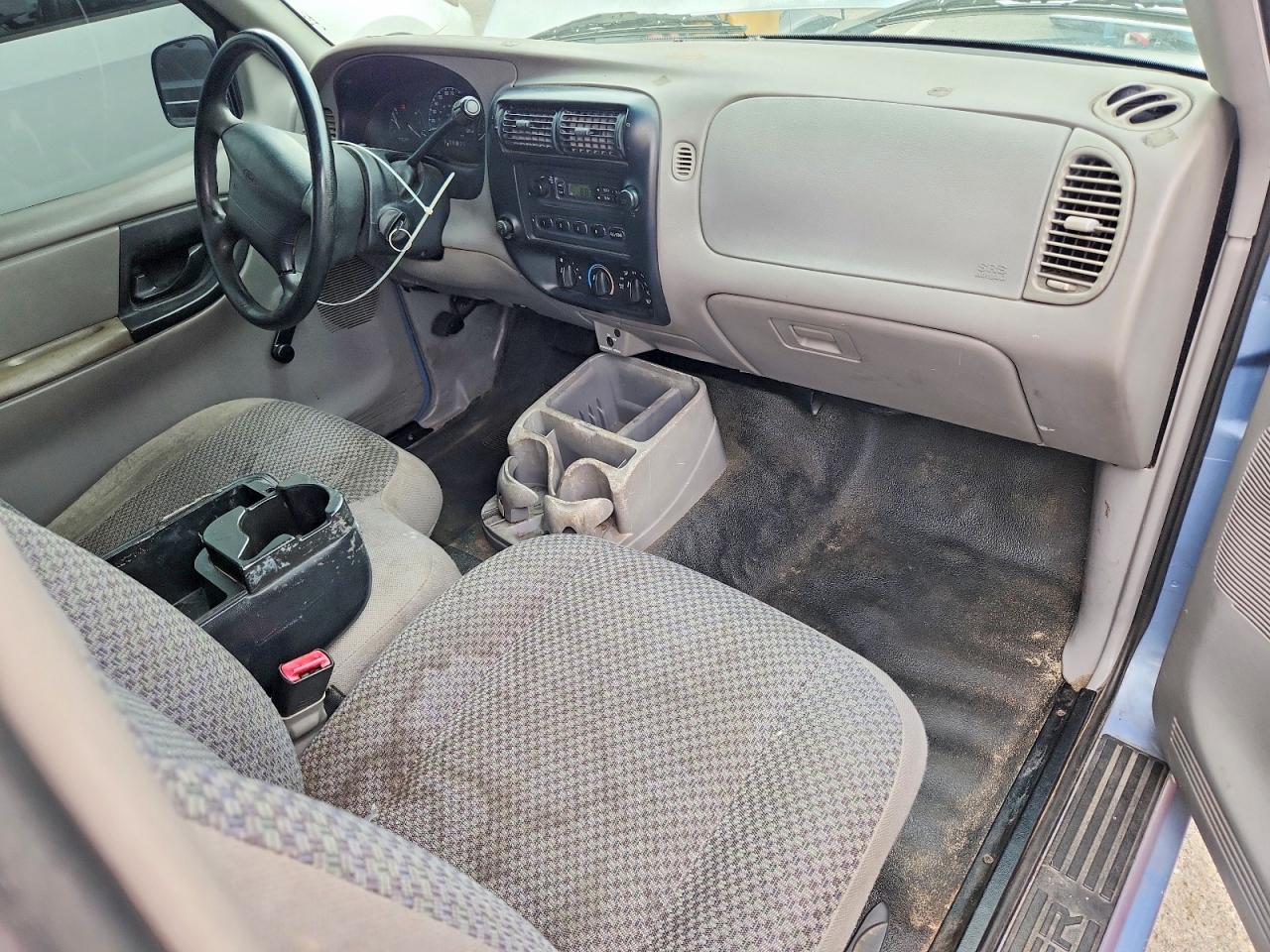 1998 FORD RANGER photo 15