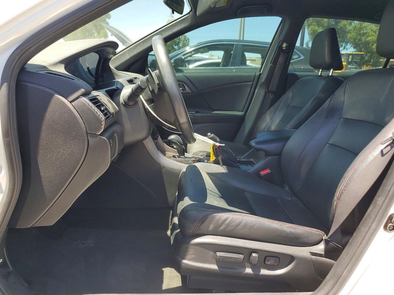 2017 HONDA ACCORD SPORT SPECIAL EDITION photo 13