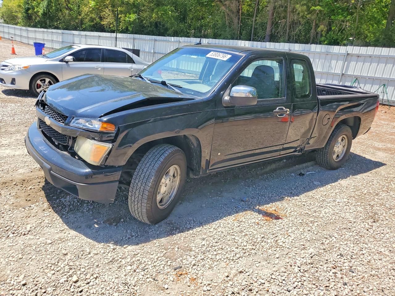 2008 CHEVROLET COLORADO