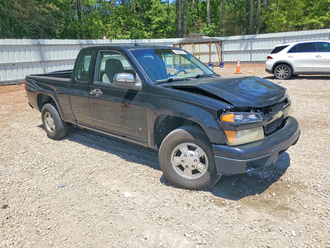 2008 CHEVROLET COLORADO LS photo 10