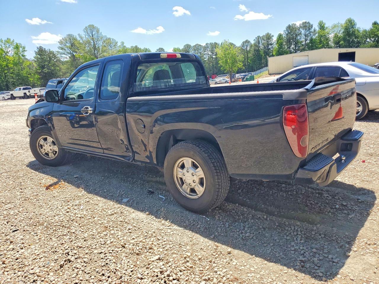 2008 CHEVROLET COLORADO LS photo 4