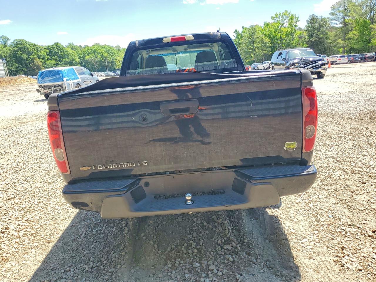 2008 CHEVROLET COLORADO LS photo 16