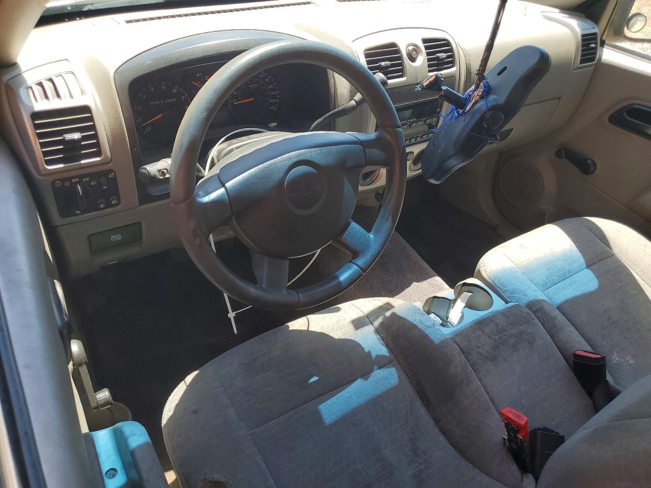 2008 CHEVROLET COLORADO LS photo 22