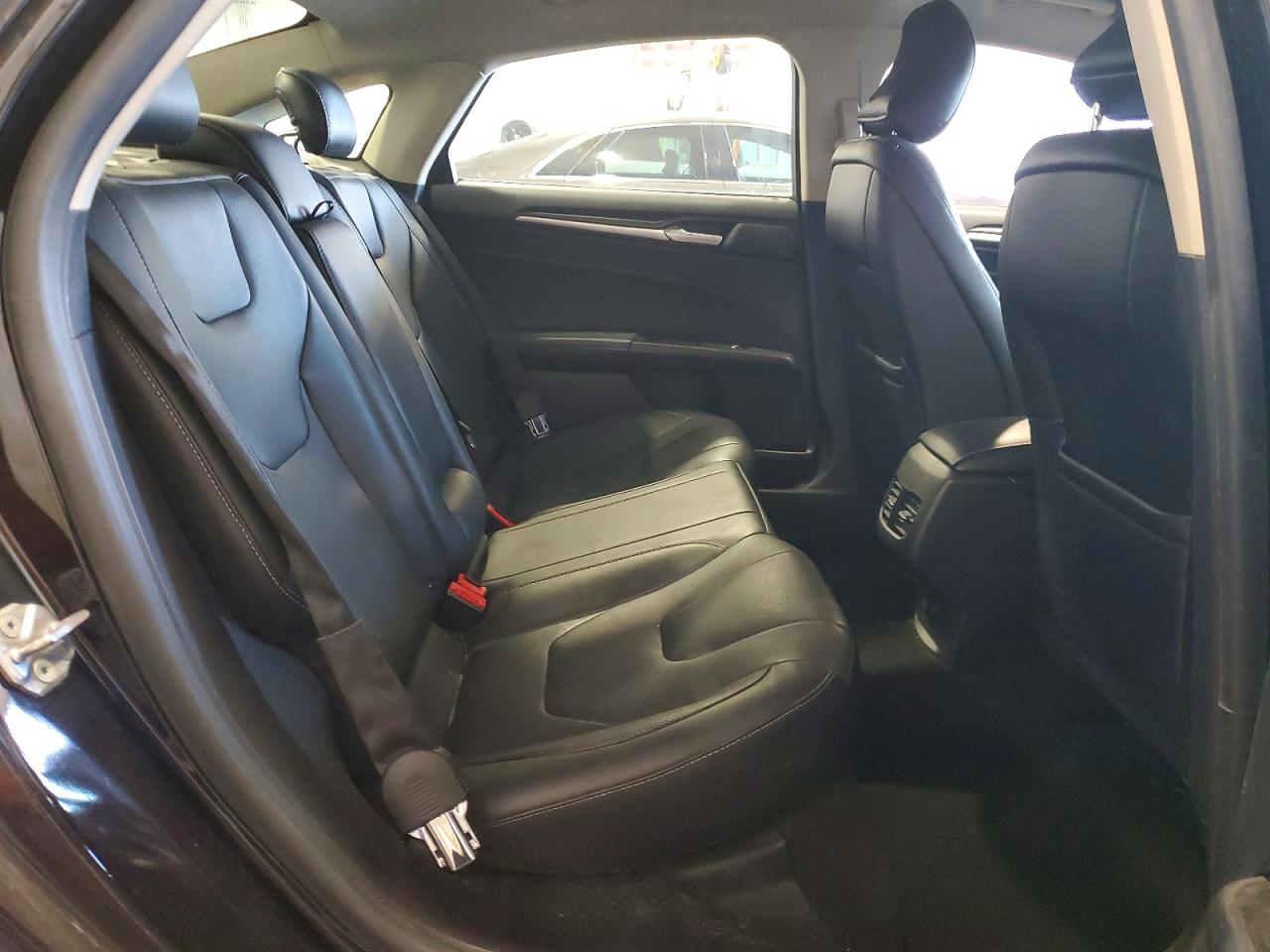 2019 FORD FUSION TITANIUM photo 10