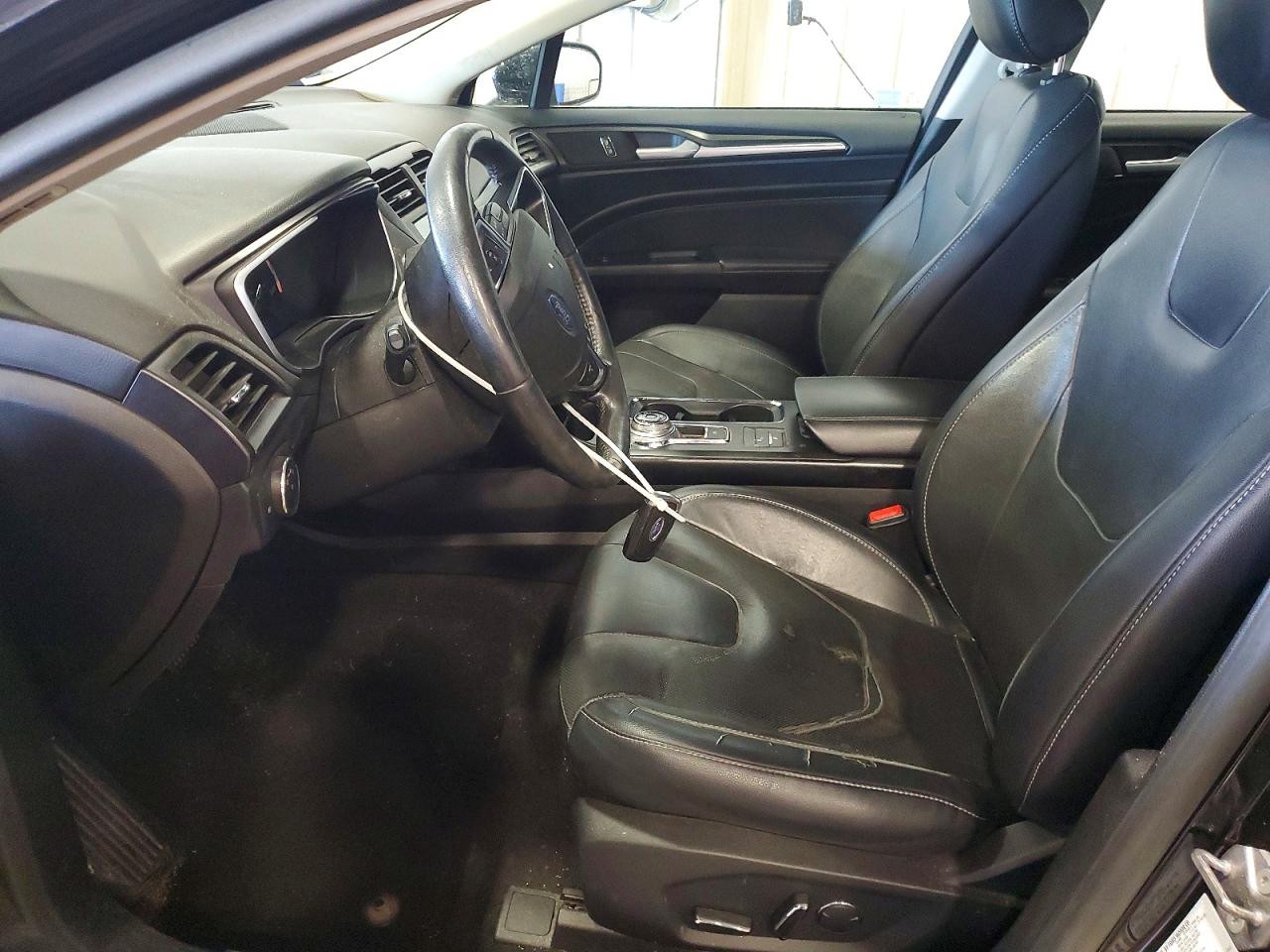 2019 FORD FUSION TITANIUM photo 7