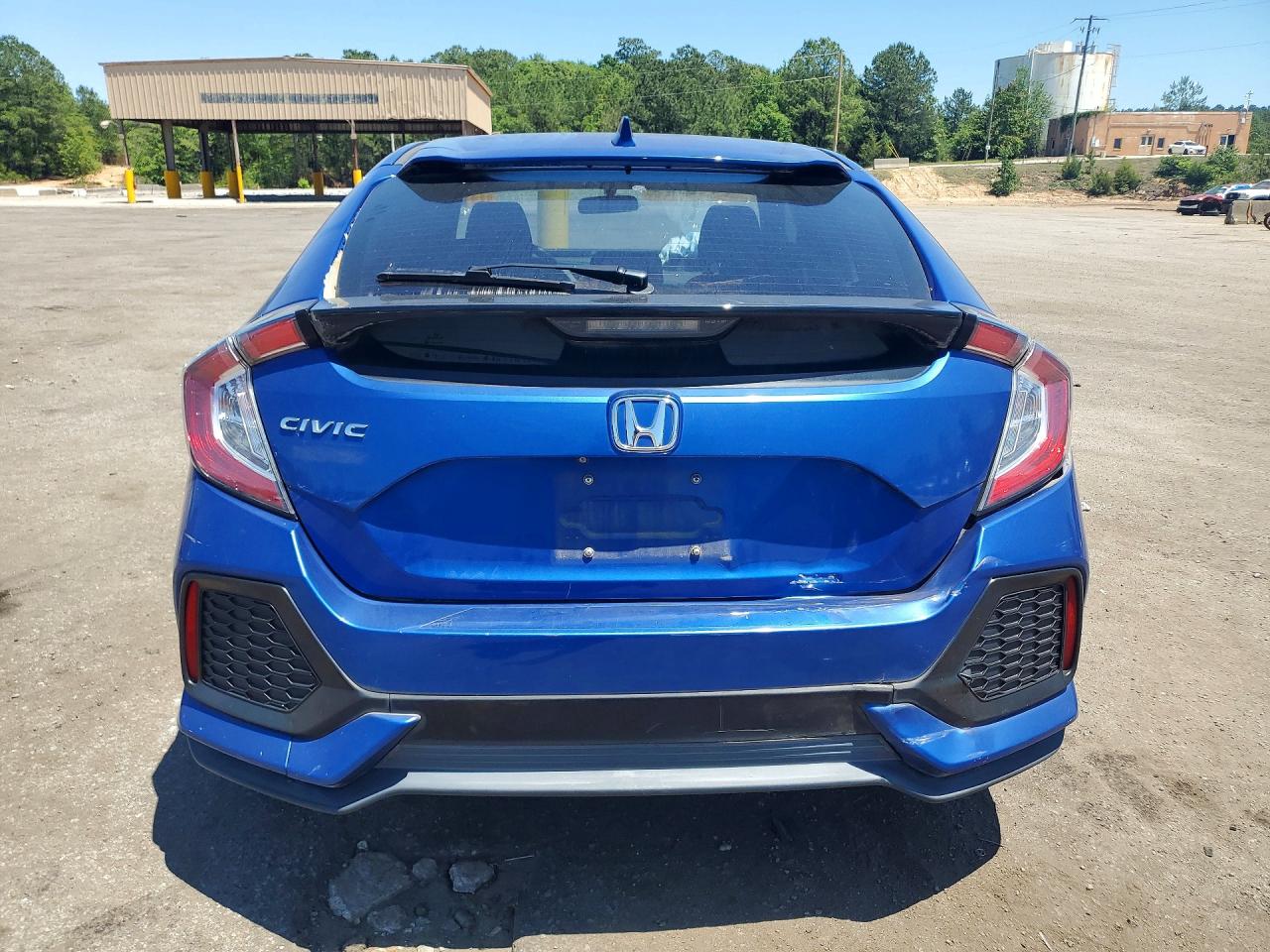 2017 HONDA CIVIC LX photo 16