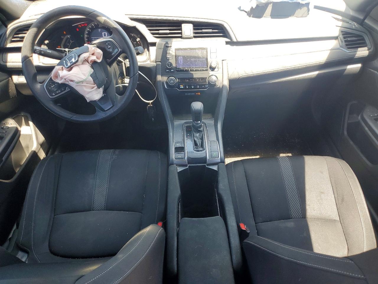2017 HONDA CIVIC LX photo 22