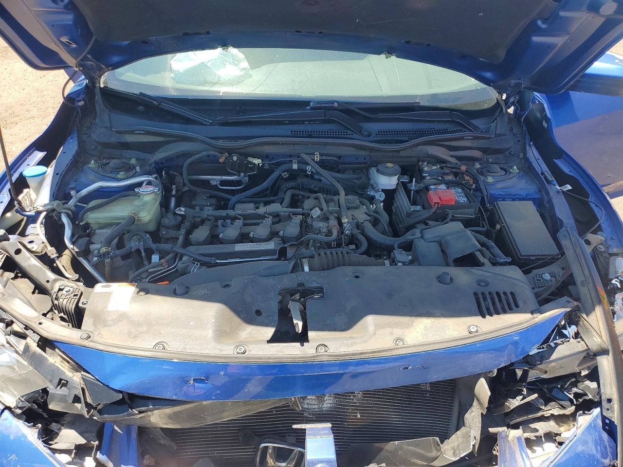 2017 HONDA CIVIC LX photo 31