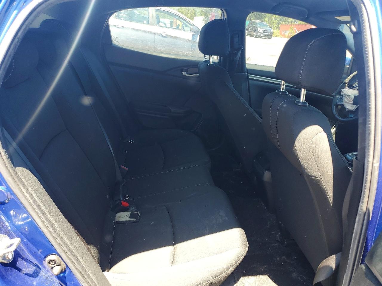 2017 HONDA CIVIC LX photo 28