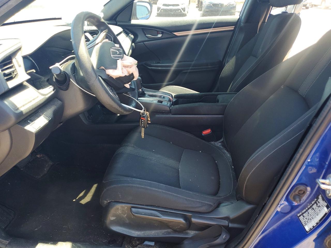 2017 HONDA CIVIC LX photo 19