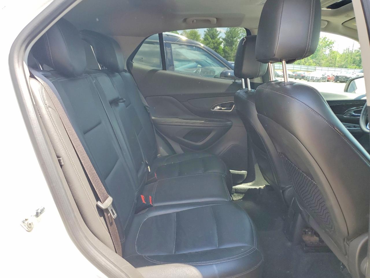 2014 BUICK ENCORE PREMIUM photo 31