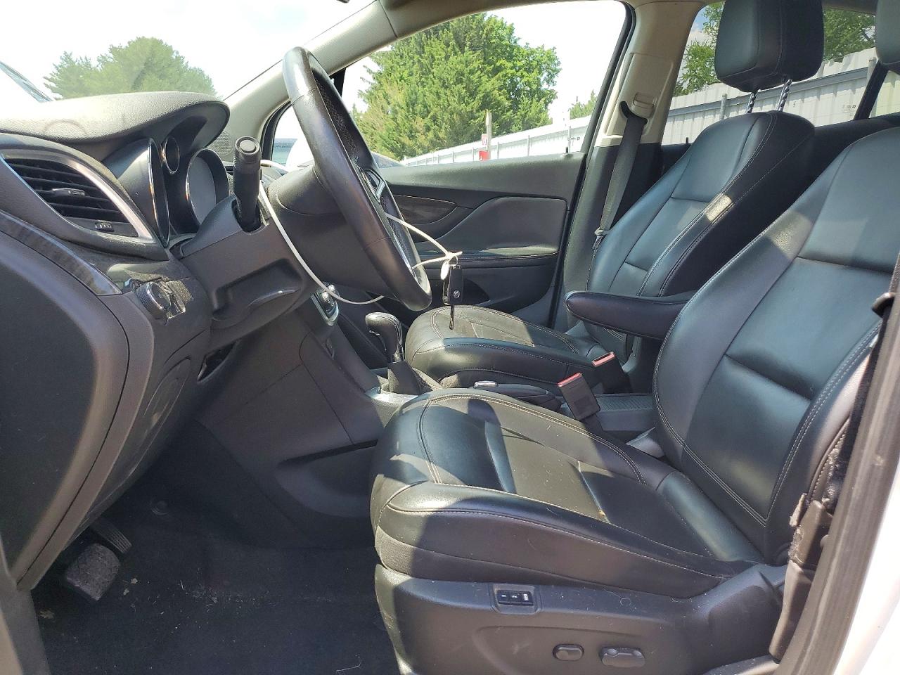 2014 BUICK ENCORE PREMIUM photo 19