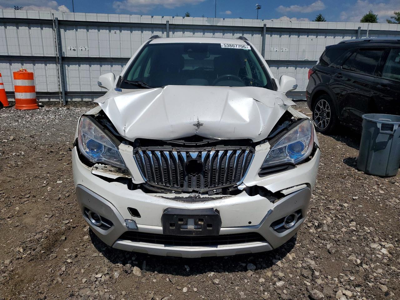 2014 BUICK ENCORE PREMIUM photo 13