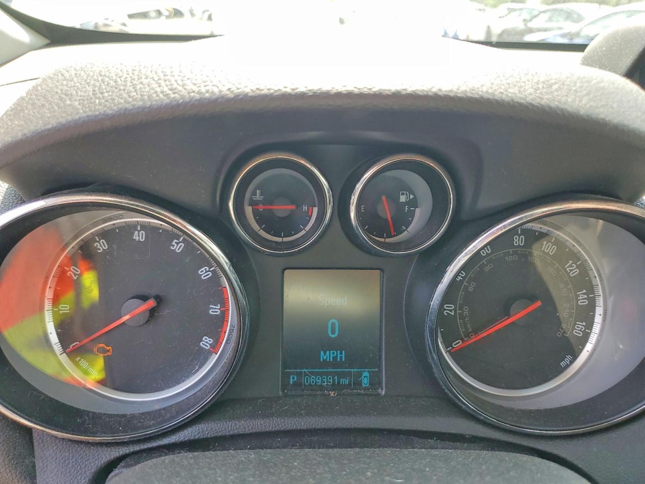 2014 BUICK ENCORE PREMIUM photo 25