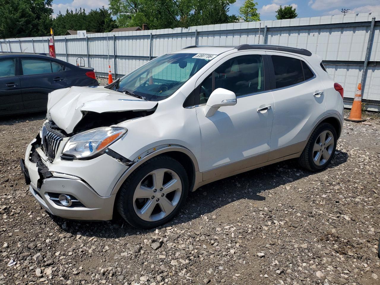 2014 BUICK ENCORE
