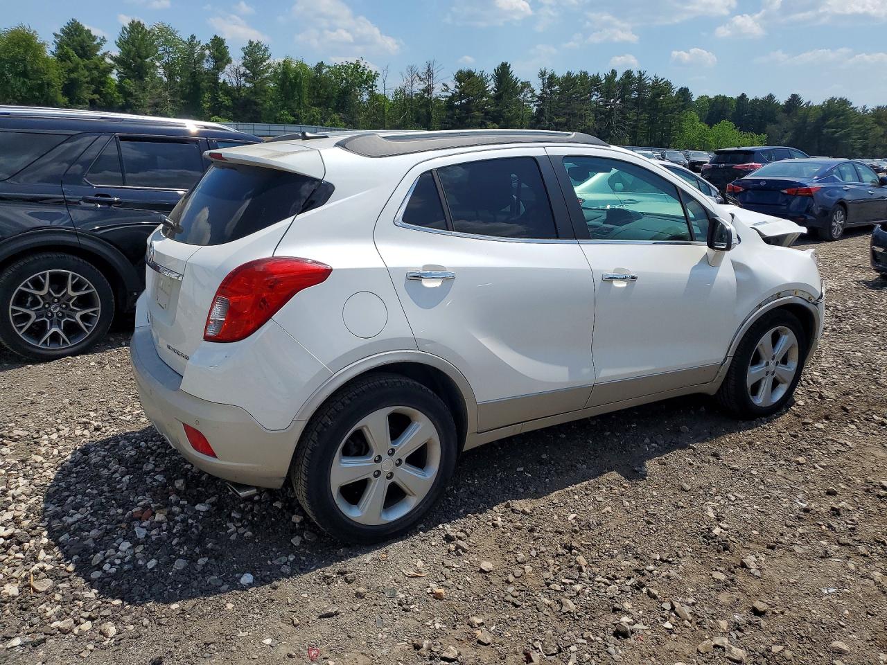 2014 BUICK ENCORE PREMIUM photo 7