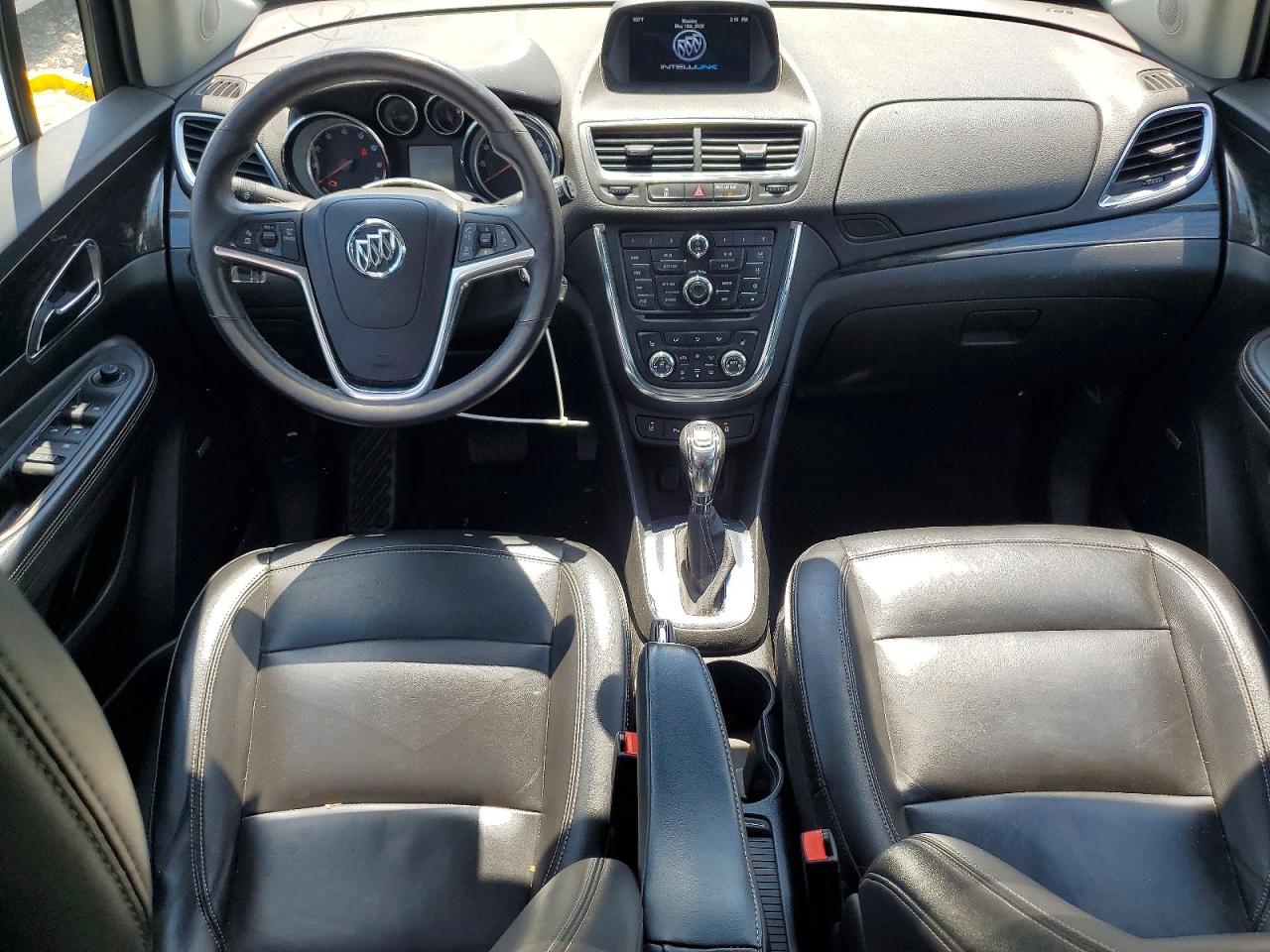 2014 BUICK ENCORE PREMIUM photo 22