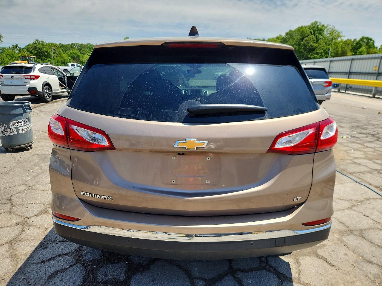 2019 CHEVROLET EQUINOX LT photo 11