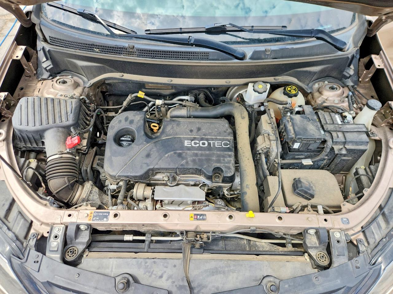 2019 CHEVROLET EQUINOX LT photo 21