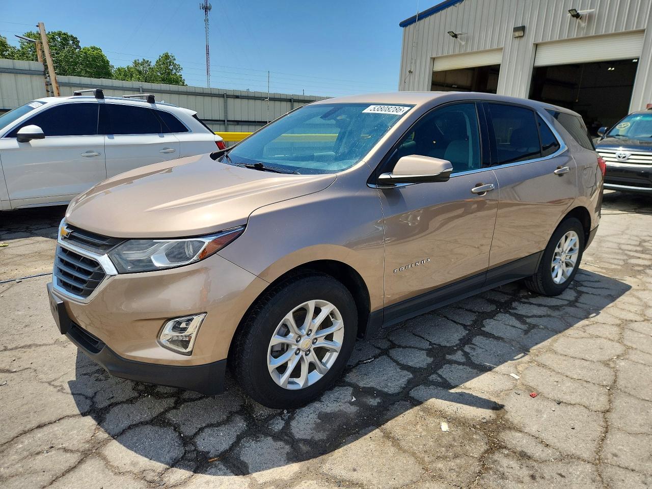 2019 CHEVROLET EQUINOX