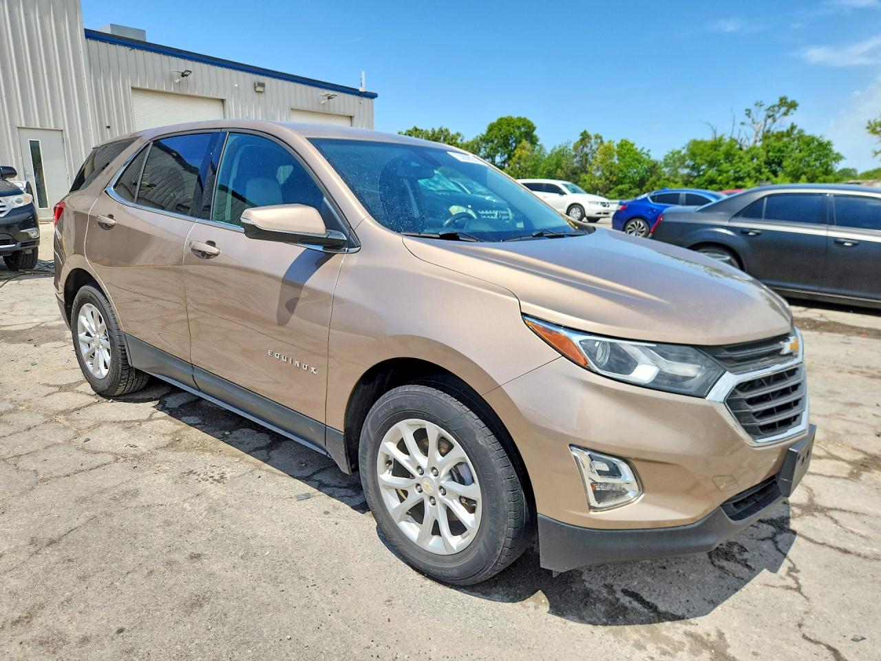 2019 CHEVROLET EQUINOX LT photo 7