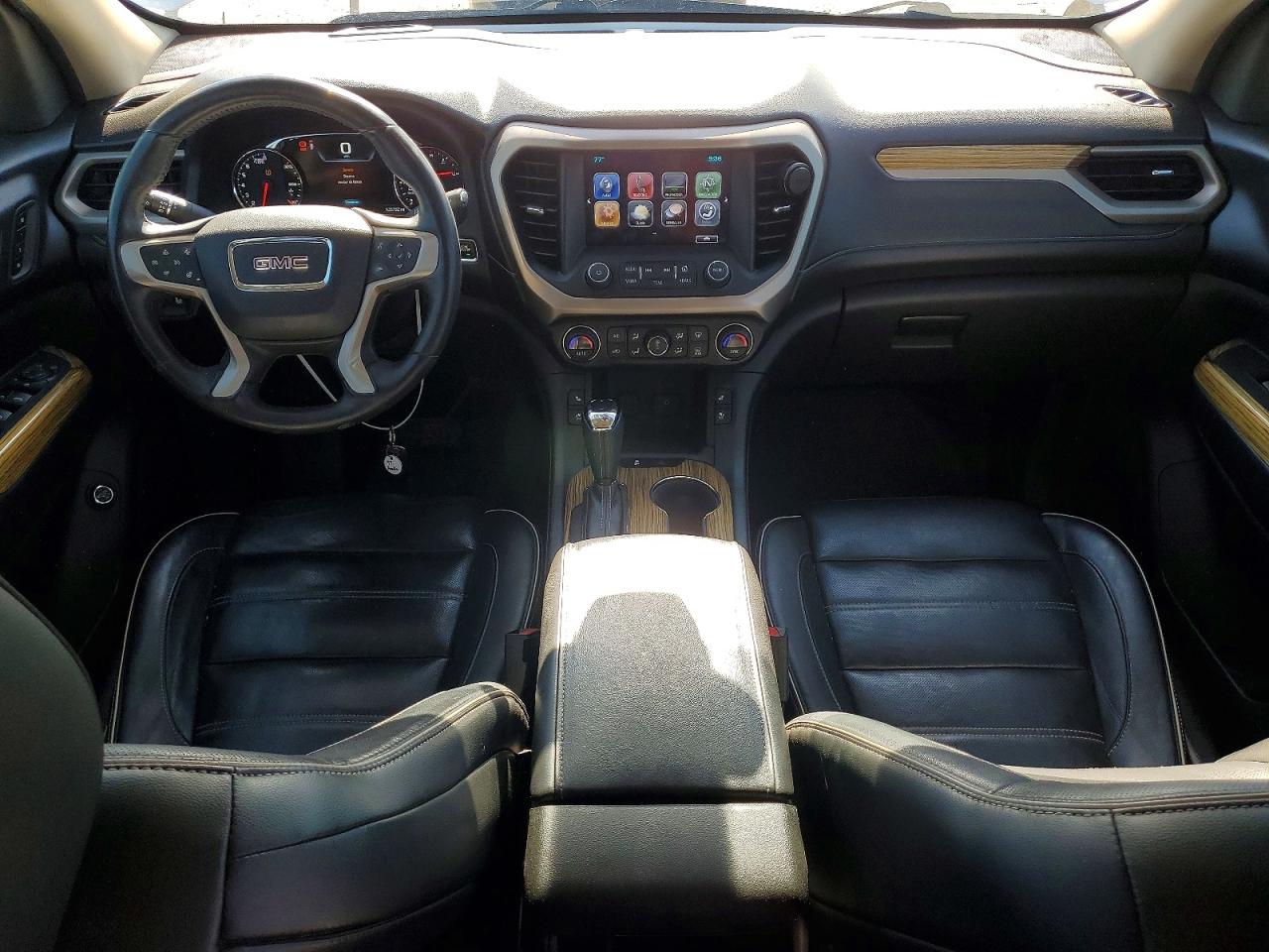 2017 GMC ACADIA DENALI photo 8