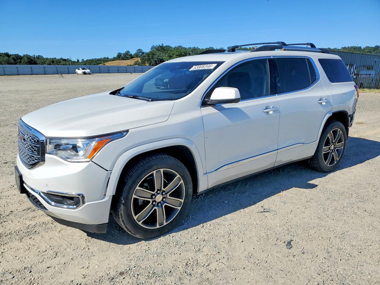 2017 GMC ACADIA