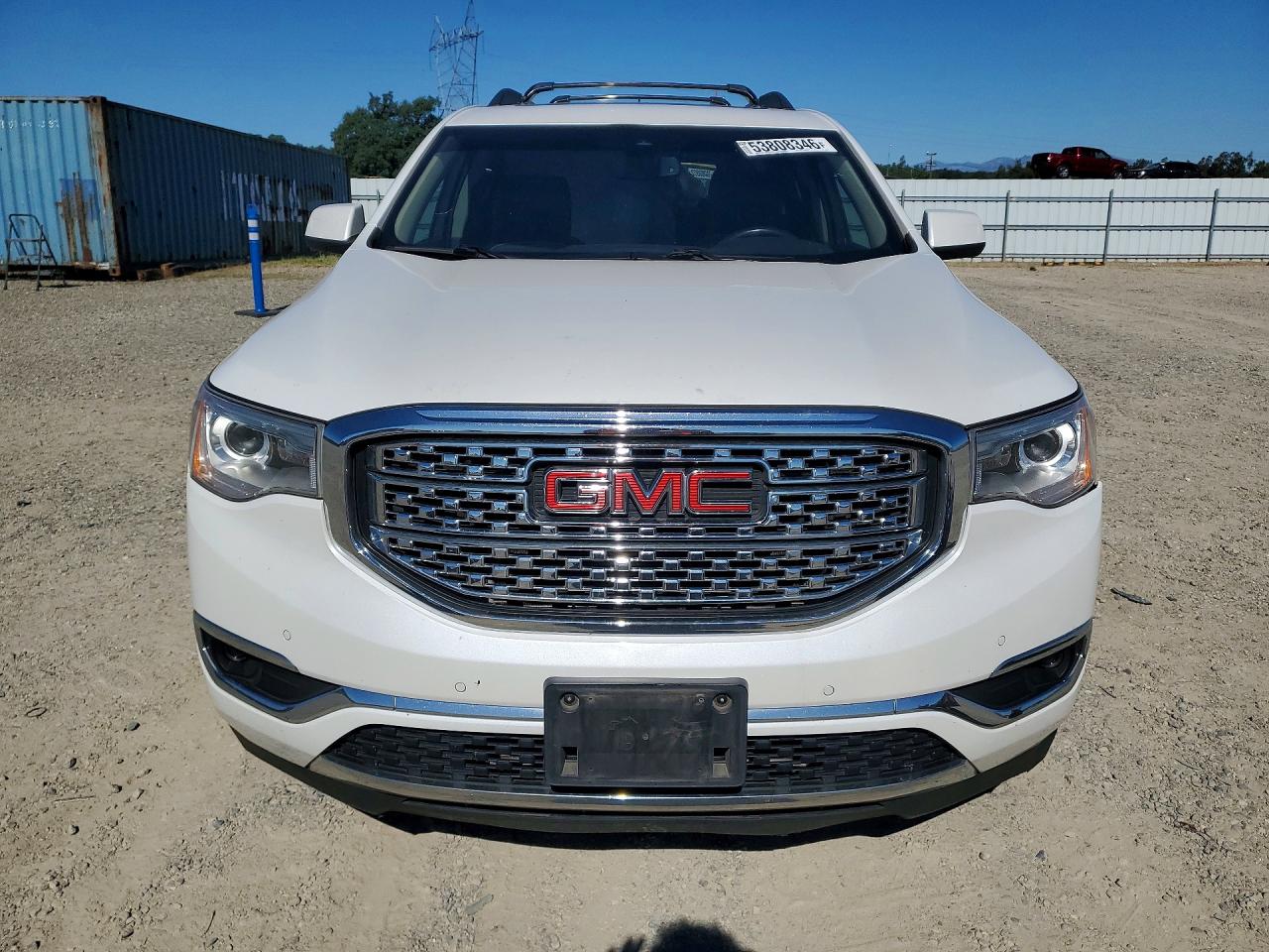 2017 GMC ACADIA DENALI photo 5