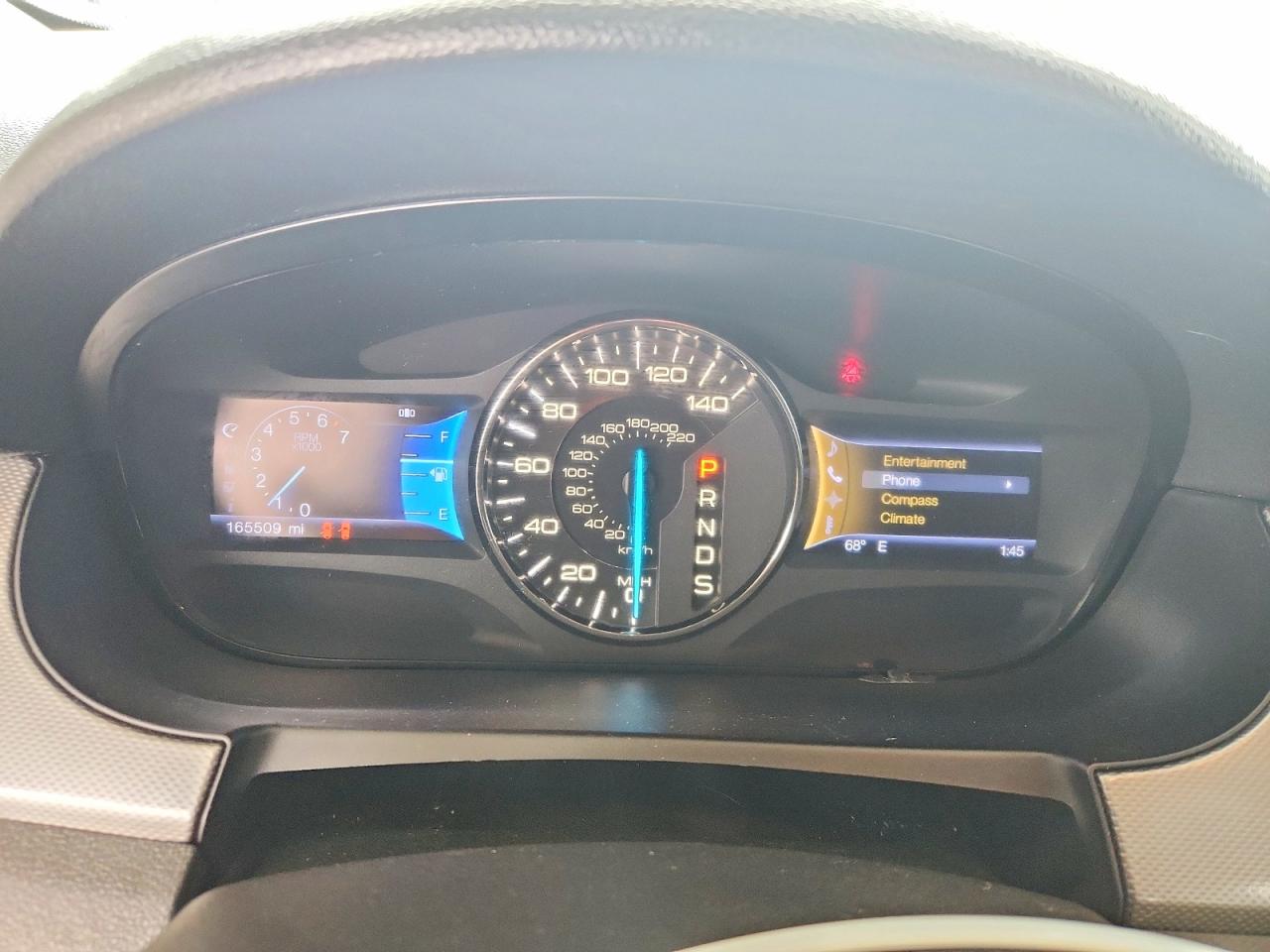 2013 FORD EDGE SEL photo 17