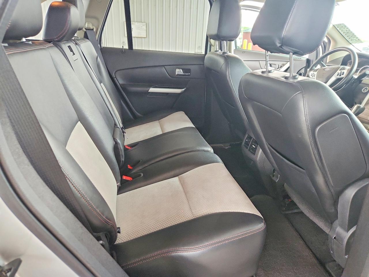 2013 FORD EDGE SEL photo 21