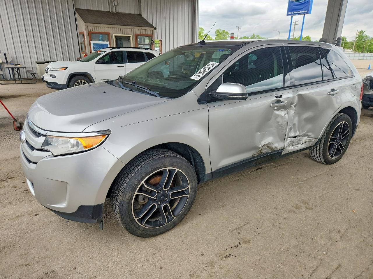 2013 FORD EDGE
