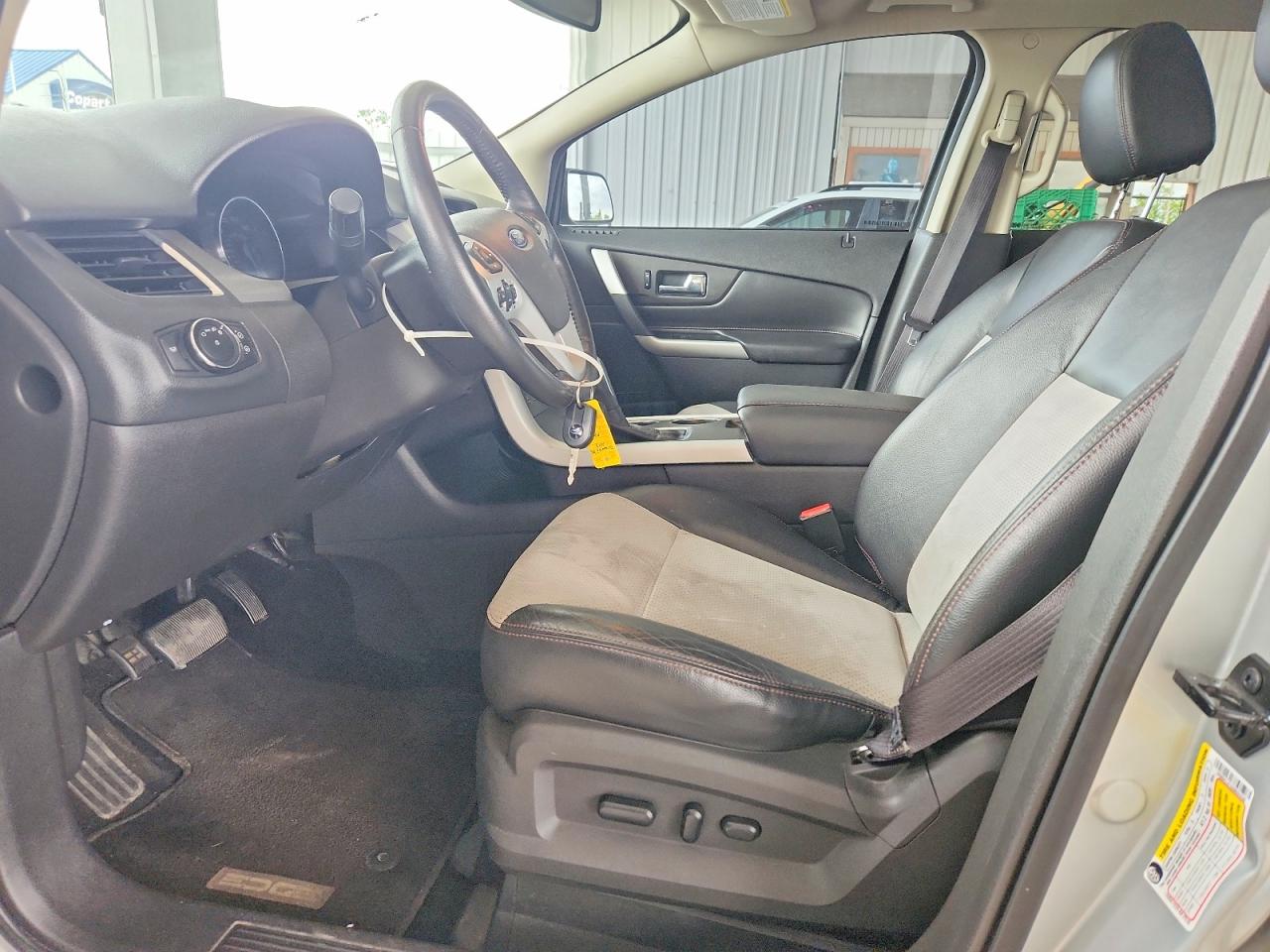 2013 FORD EDGE SEL photo 13