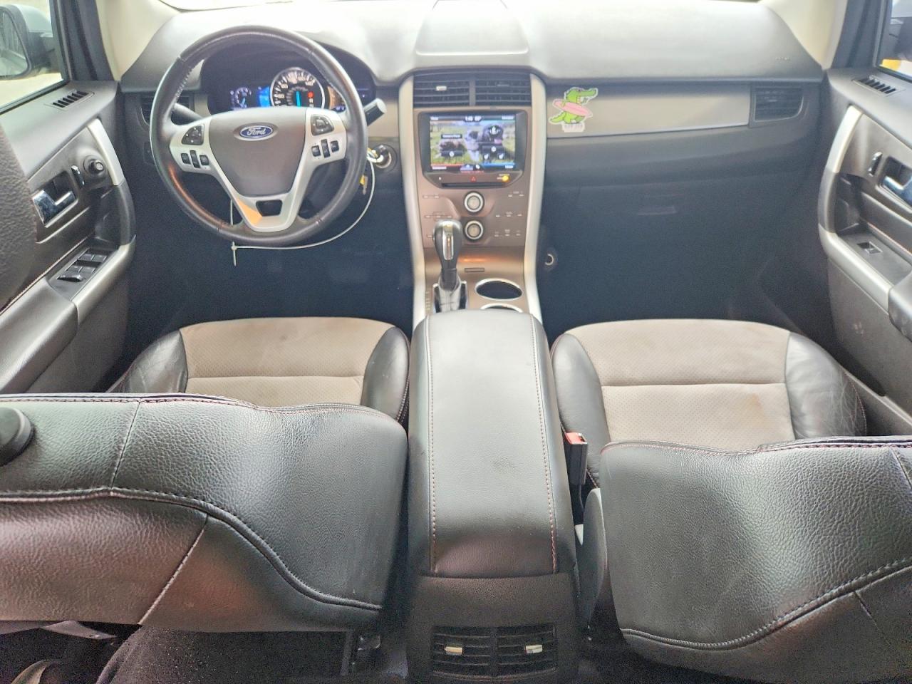 2013 FORD EDGE SEL photo 15