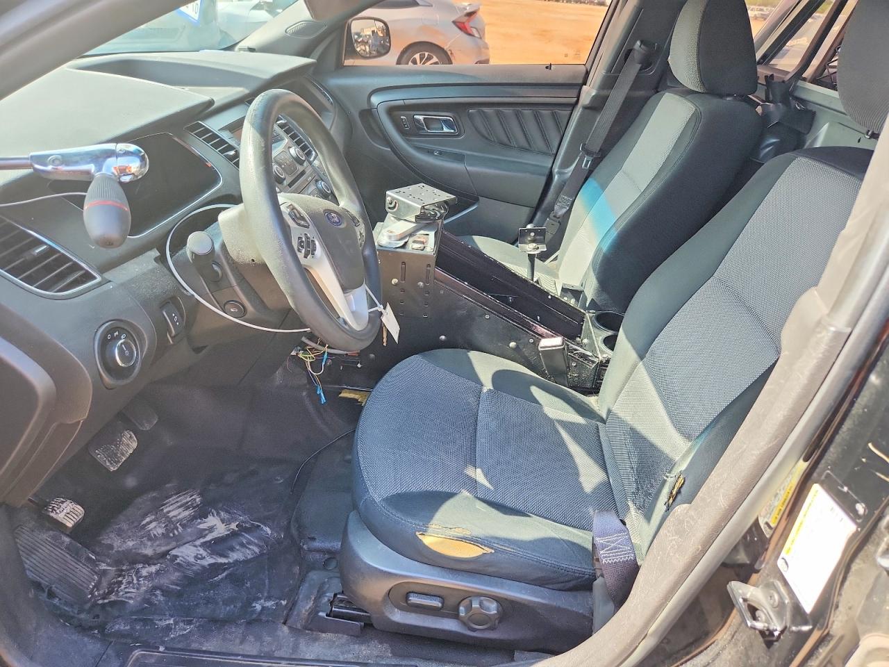 2014 FORD TAURUS POLICE INTERCEPTOR photo 7
