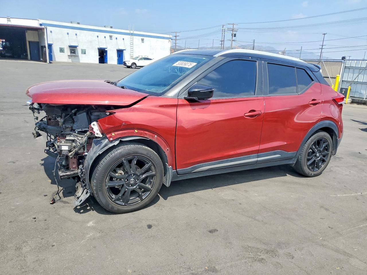 2020 NISSAN KICKS