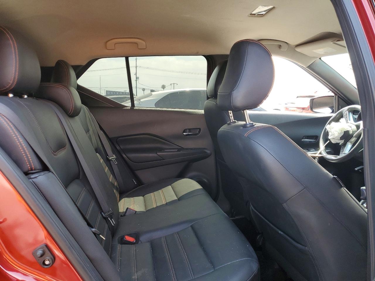 2020 NISSAN KICKS SR photo 21