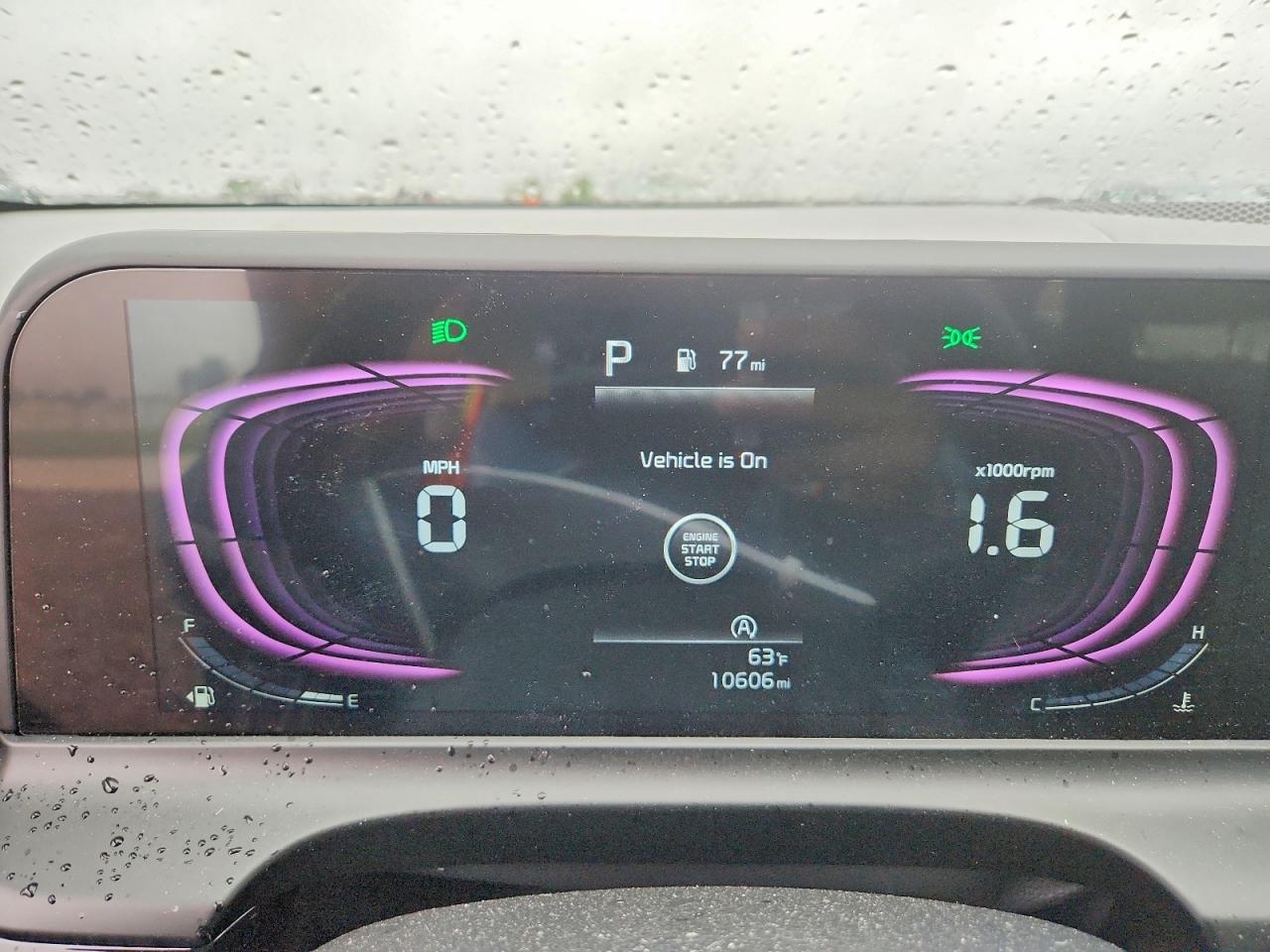 2025 KIA SELTOS S photo 25