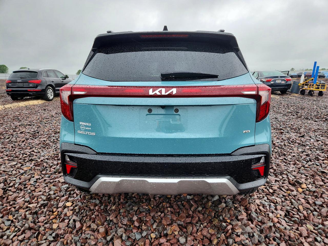 2025 KIA SELTOS S photo 16