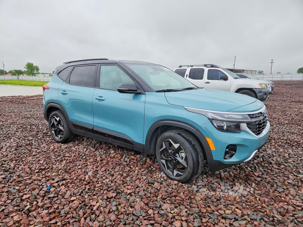 2025 KIA SELTOS S photo 10
