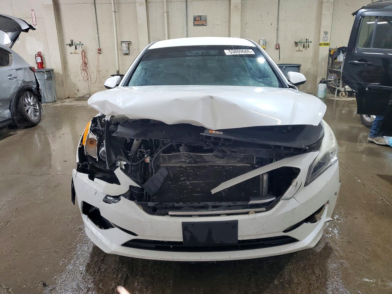 2017 HYUNDAI SONATA SE photo 13