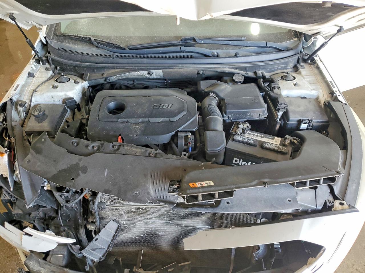 2017 HYUNDAI SONATA SE photo 31