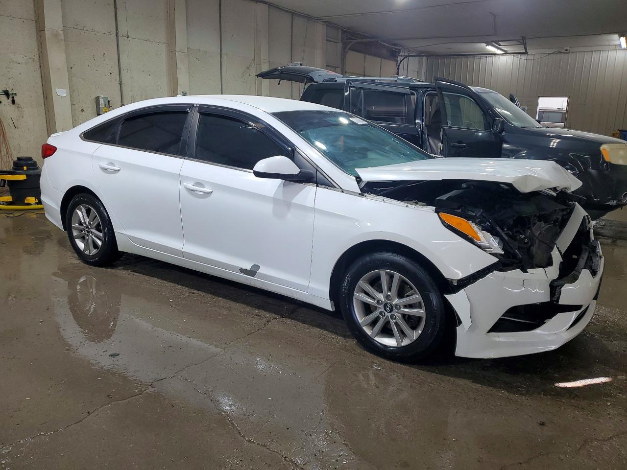 2017 HYUNDAI SONATA SE photo 10