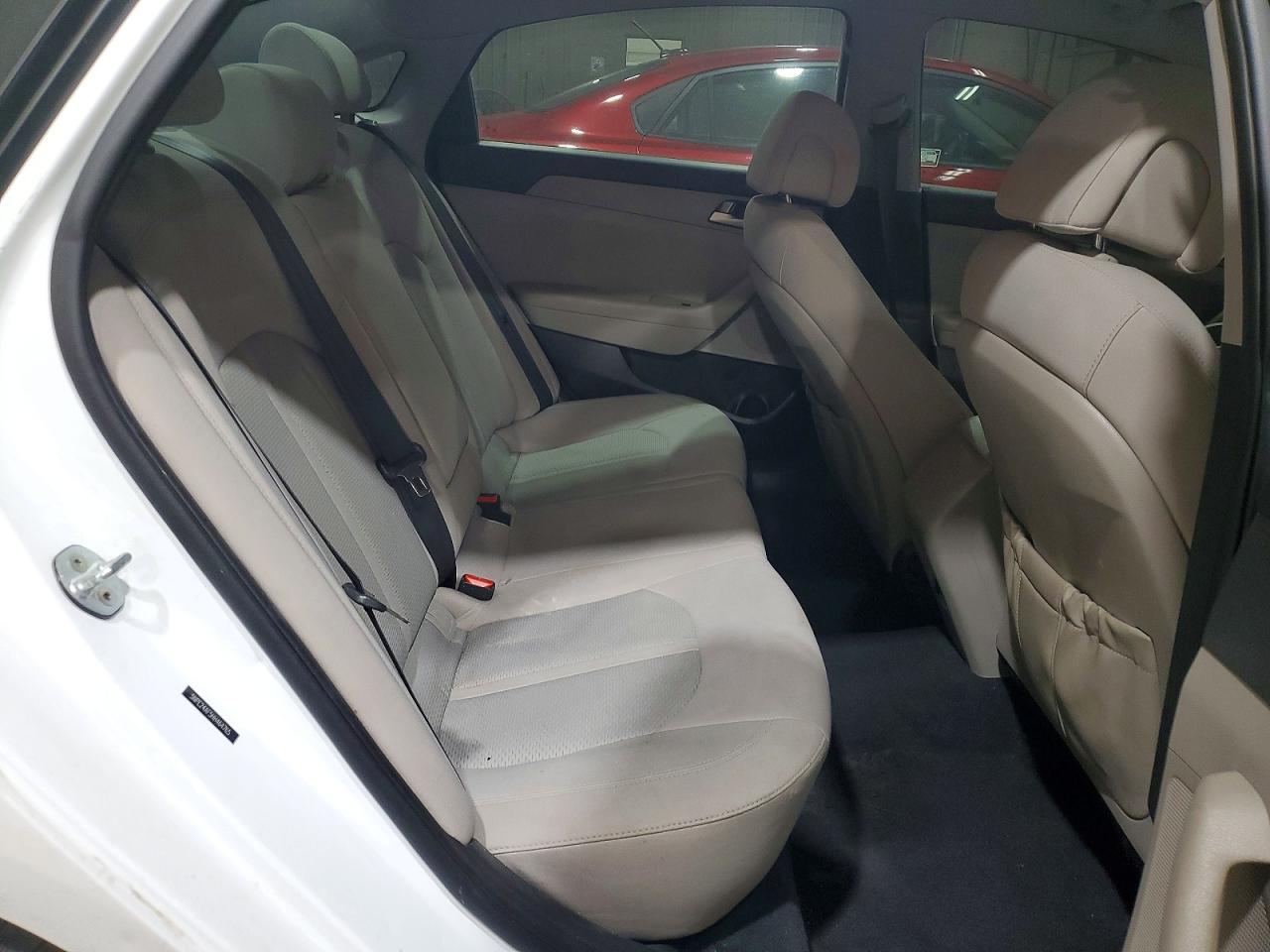 2017 HYUNDAI SONATA SE photo 28