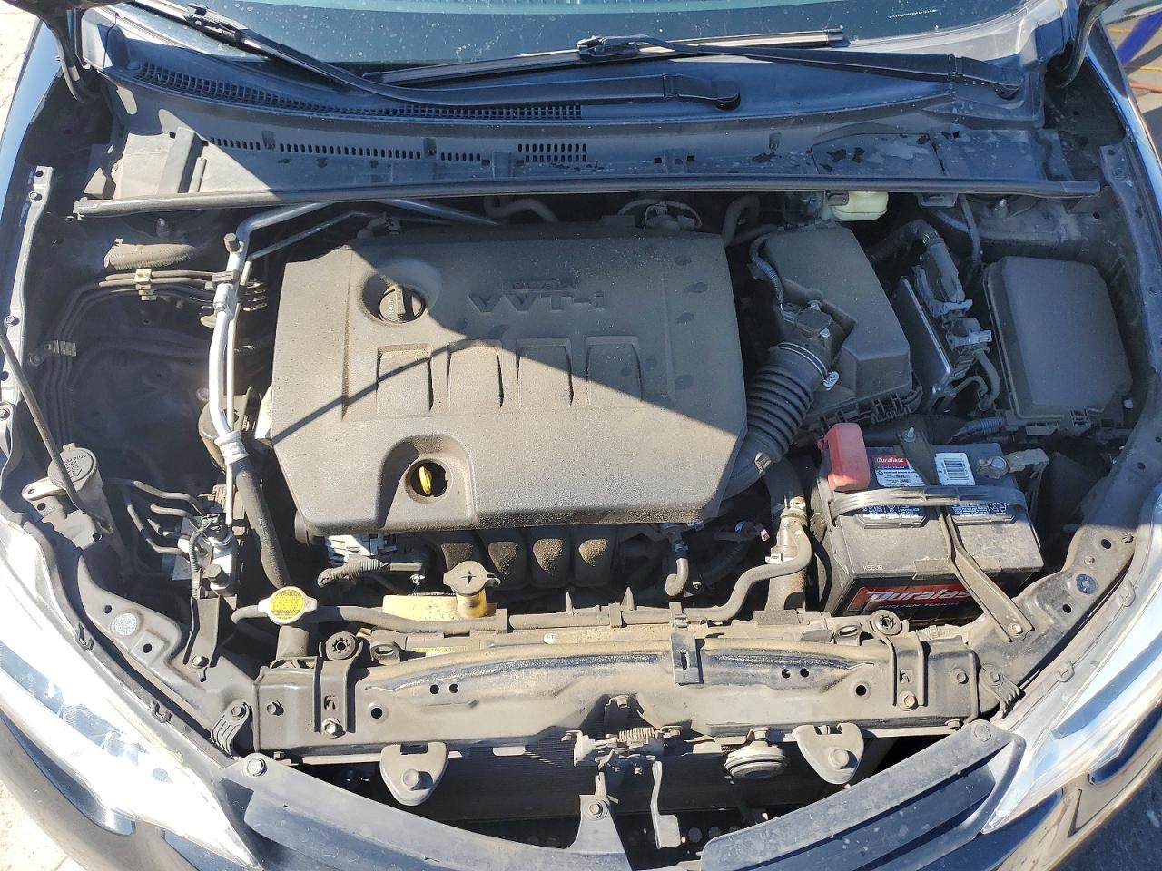 2016 TOYOTA COROLLA L photo 21